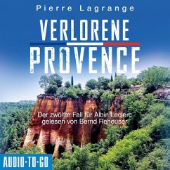 Cover Verlorene Provence (MP3-Download)
