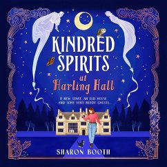 Kindred Spirits at Harling Hall - Ghosts of Rowan Vale (MP3-Download) - Sharon Booth