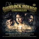 Das Zeichen der Vier, 2. Teil: Das Ende des Inselbewohners (MP3-Download) Das Zeichen der Vier, 2. Teil: Das Ende des Inselbewohners (MP3-Download)