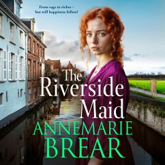 Cover The Riverside Maid (MP3-Download)