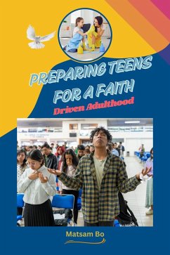 Cover Preparing Teens for a Faith (eBook, ePUB)