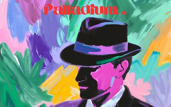 Palladium (The Palladium effect, #1) (eBook, ePUB)