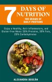 7 Days Of Nutrition, 100 grams of daily protein (eBook, ePUB)