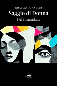 Cover Saggio di Donna. Figlie dimenticate (eBook, ePUB)