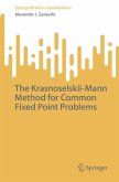 The Krasnoselskii-Mann Method for Common Fixed Point Problems (eBook, PDF)