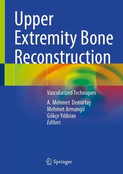 Cover Upper Extremity Bone Reconstruction (eBook, PDF)