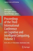 Proceedings of the Third International Conference on Cognitive and Intelligent Computing, Volume 1 (eBook, PDF)