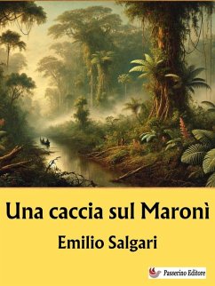 Cover Una caccia sul Maronì (eBook, ePUB)