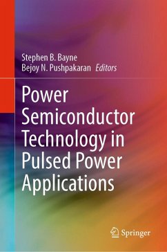 Power Semiconductor Technology in Pulsed Power Applications (eBook, PDF)