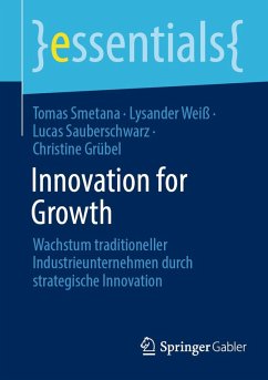 Cover Innovation for Growth (eBook, PDF)