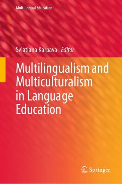 Cover Multilingualism and Multiculturalism in Language Education (eBook, PDF)