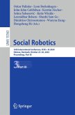Social Robotics (eBook, PDF)