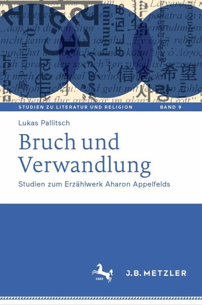 Bruch und Verwandlung (eBook, PDF)