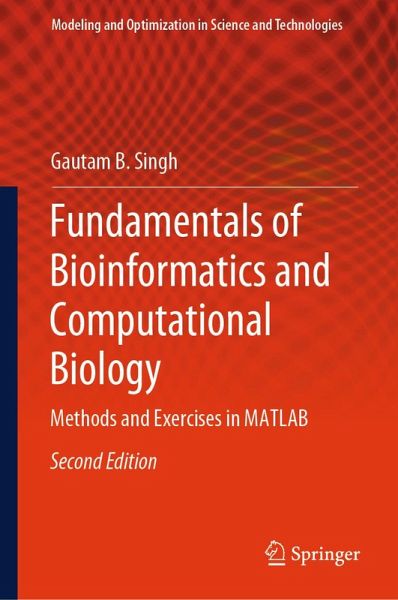 Fundamentals of Bioinformatics and Computational Biology (eBook, PDF)