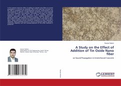 A Study on the Effect of Addition of Tin Oxide Nano fiber - Fahimi, Farzan