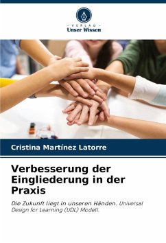 Cover Verbesserung der Eingliederung in der Praxis
