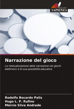 Cover Narrazione del gioco