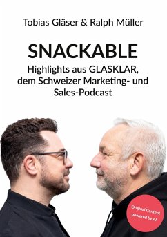 SNACKABLE Cover SNACKABLE