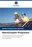 Abschlussjahr-Programm Abschlussjahr-Programm