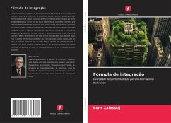 Fórmula de integração - Zalesskij, Boris
