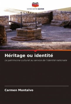 Cover Héritage ou identité