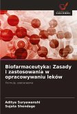 Biofarmaceutyka: Zasady i zastosowania w opracowywaniu leków Biofarmaceutyka: Zasady i zastosowania w opracowywaniu leków