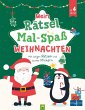 Mein Rätsel-Mal-Spaß Weihnachten - Bild 1