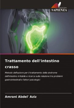 Cover Trattamento dell'intestino crasso