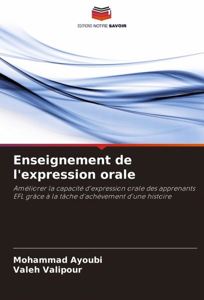 Enseignement de l'expression orale