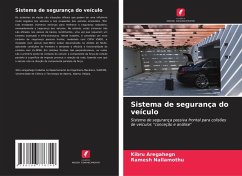 Cover Sistema de segurança do veículo