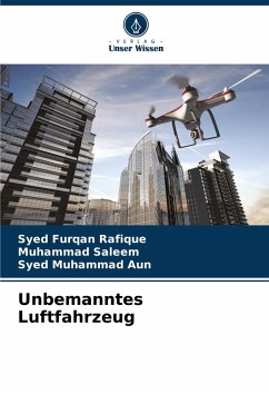 Cover Unbemanntes Luftfahrzeug