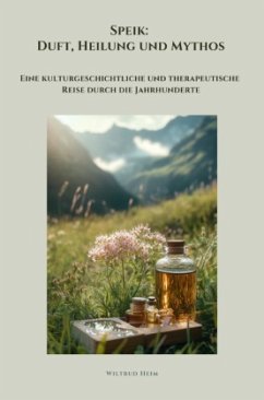 Speik: Duft, Heilung und Mythos - Heim, Wiltrud
