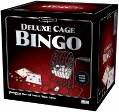 Cover Classics Bingo mit Bingotrommel