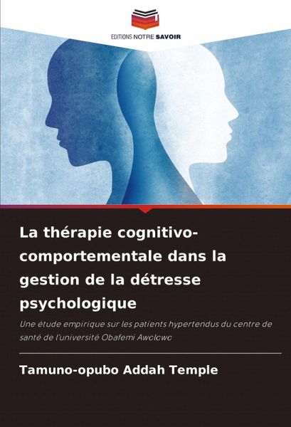 La thérapie cognitivo-comportementale dans la gestion de la détresse psychologique