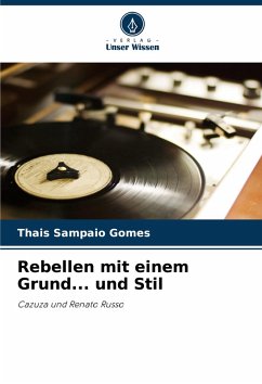 Cover Rebellen mit einem Grund... und Stil
