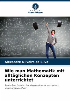 Cover Wie man Mathematik mit alltäglichen Konzepten unterrichtet