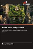 Formula di integrazione