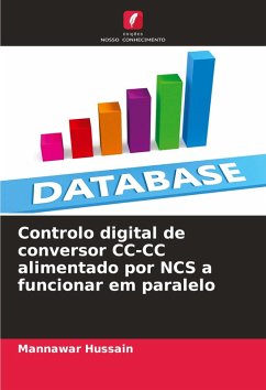 Cover Controlo digital de conversor CC-CC alimentado por NCS a funcionar em paralelo