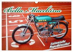 Bella Macchina (Wandkalender 2026 DIN A3 quer), CALVENDO Monatskalender
