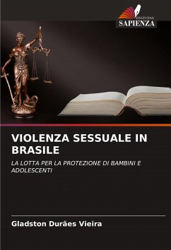 Cover VIOLENZA SESSUALE IN BRASILE