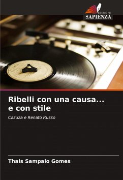 Cover Ribelli con una causa... e con stile