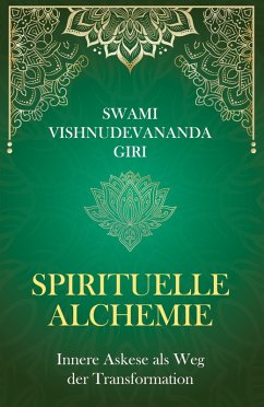 Cover Spirituelle Alchemie