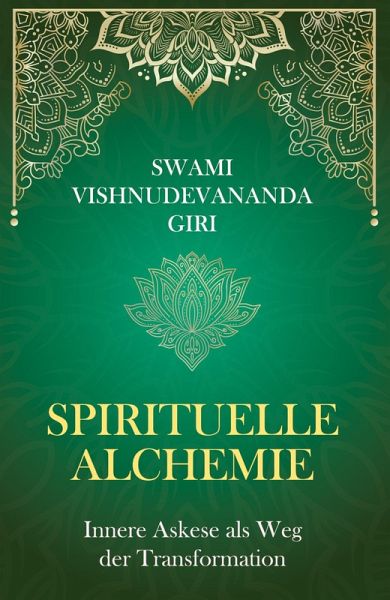 Spirituelle Alchemie
