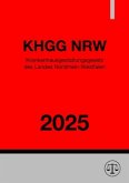 Krankenhausgestaltungsgesetz Nordrhein-Westfalen - KHGG NRW 2025
