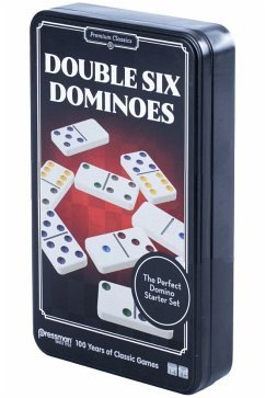 Cover Classics Double Six Domino
