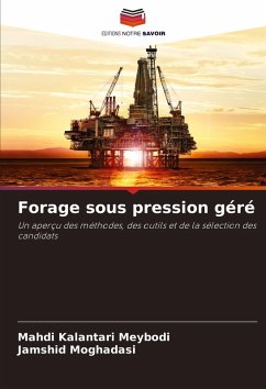 Cover Forage sous pression géré