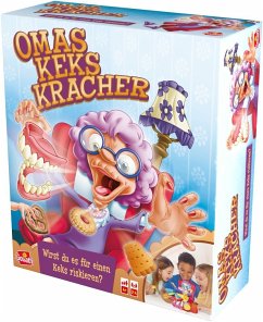 Cover Omas Keks Kracher (Greedy Granny)
