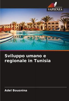 Cover Sviluppo umano e regionale in Tunisia