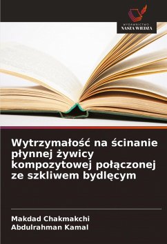 Cover Wytrzyma¿o¿¿ na ¿cinanie p¿ynnej ¿ywicy kompozytowej po¿¿czonej ze szkliwem bydl¿cym