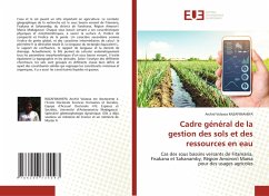 Cadre général de la gestion des sols et des ressources en eau - RAZAFIMAHEFA, Archid Volasoa